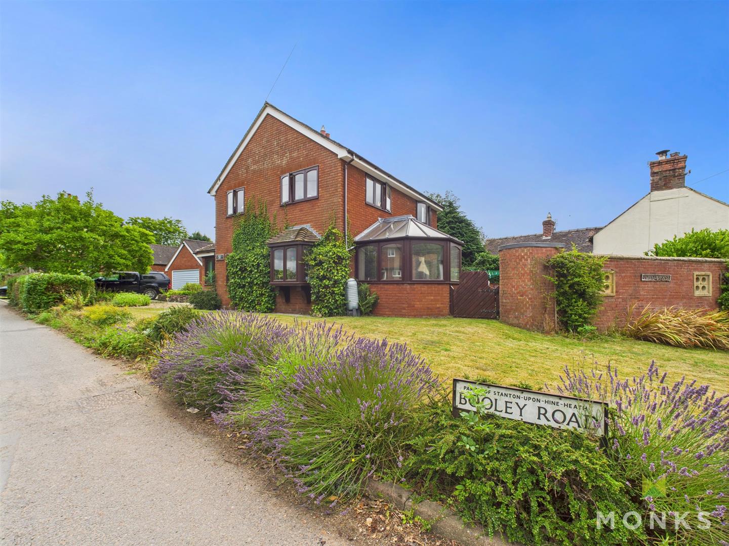 Jubilee House Booley Road, Stanton Upon Hine Heath, SY4 4LR For Sale Jubilee House Booley Road, Stanton Upon Hine Heath, SY4 4LR For Sale